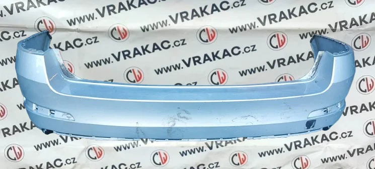 Zadní nárazník (5E9807421) – Škoda Octavia III 2012-2016