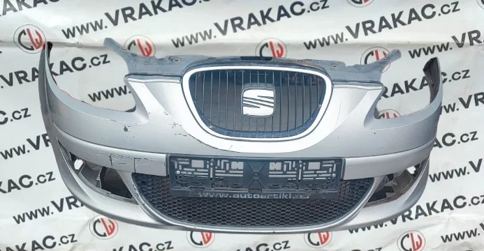 Přední nárazník – Seat Altea 2004 - 2015