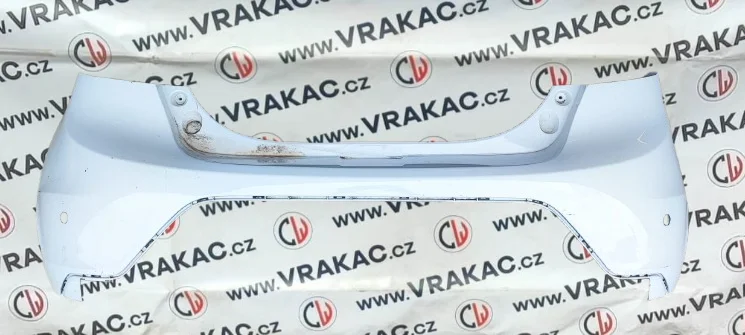 Zadní nárazník – Toyota Yaris 2012-2020