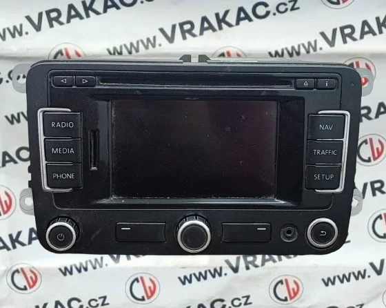 Autorádio – Volkswagen Caddy 2004-2015