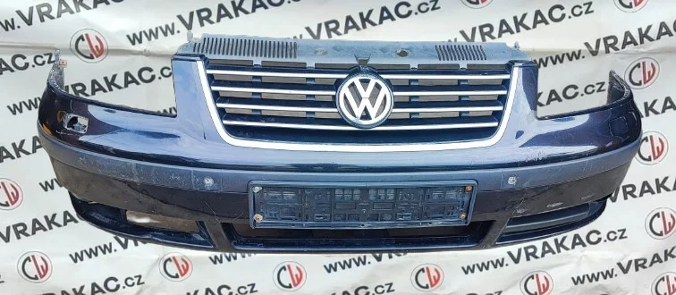 Přední nárazník (7M3807221F) – Volkswagen Sharan 2000-2010