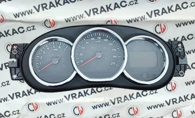 Tachometr (248106459R) – Dacia Sandero II 2012-2016