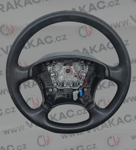 Volant (9662198077) – Peugeot 407 2004-2010