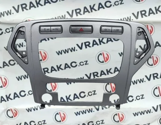 Rámeček rádia (7S71-18522) – Ford Mondeo 2007 - 2015