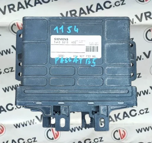 Řídicí jednotka aut. převodovky – Volkswagen Passat B5 1996-2000