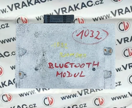 Řídicí jednotka bluetooth (5J0035729B) – Škoda Roomster 2006-2015