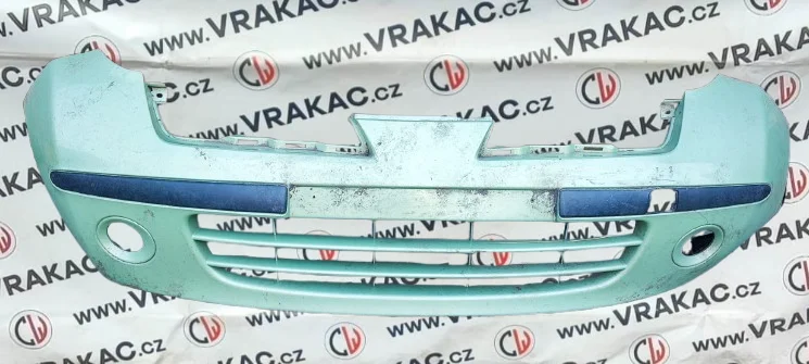 Přední nárazník (62022BC240) – Nissan Micra 2003-2010