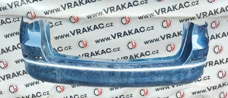 Zadní nárazník (13368934) – Opel Astra J 2009 - 2016