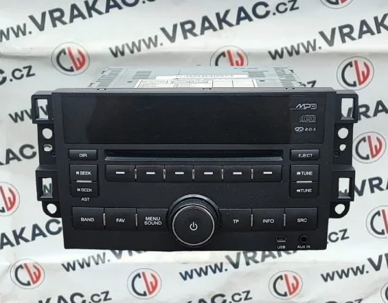 Autorádio – Volkswagen Golf IV 1998-2005