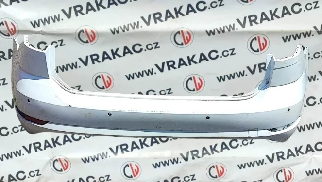 Zadní nárazník (5G9807421M) – Volkswagen Golf VII 2012-2019