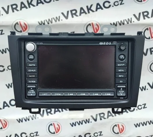 Autorádio (39541-SWA-E010-M1) – Honda CR-V 2001-2006