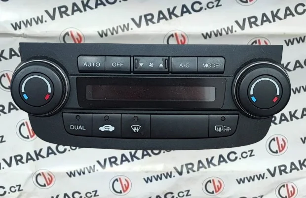 Ovládací panel topení (79600-SWY-G4) – Honda CR-V 2001-2006