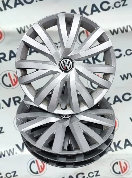 Poklice kol 16' sada (5G0601147B) – Volkswagen Passat B7 2010-2016