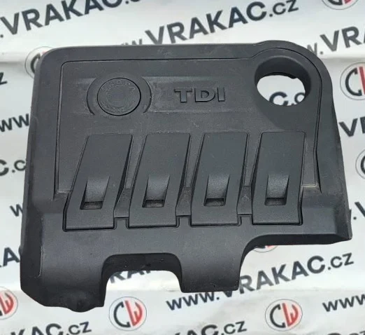 Kryt motoru horní (03L103925A) – Škoda Superb II 2008-2013