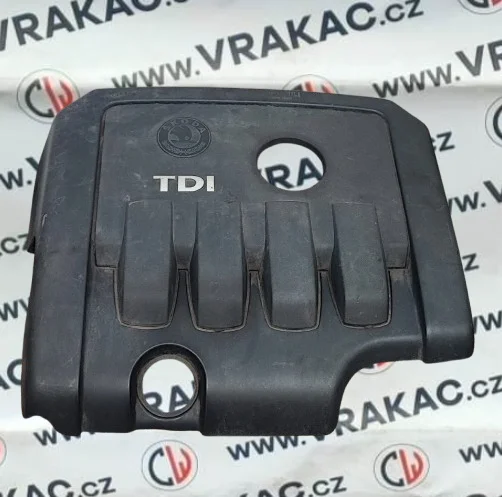 Kryt motoru horní (03G103925BG) – Škoda Octavia II 2004-2008