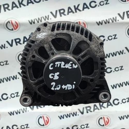 Alternátor (9641302580) – Citroen C5 2001-2004