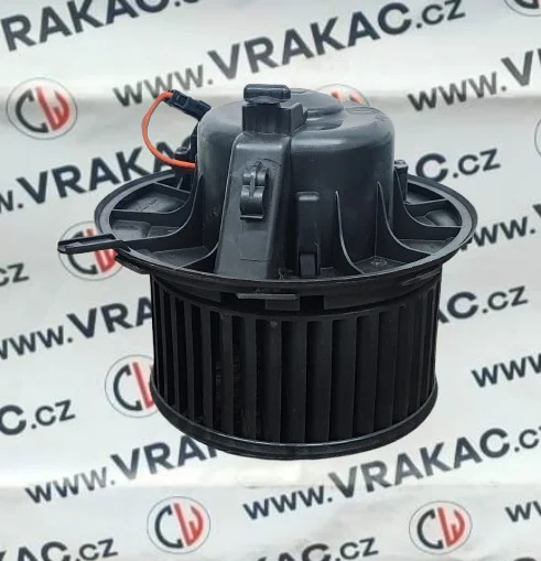 Ventilátor topení – Škoda Superb II 2008-2013