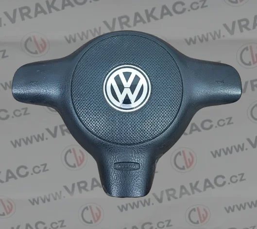 Airbag řidiče (6X0880201D) – Volkswagen Lupo 1998-2005