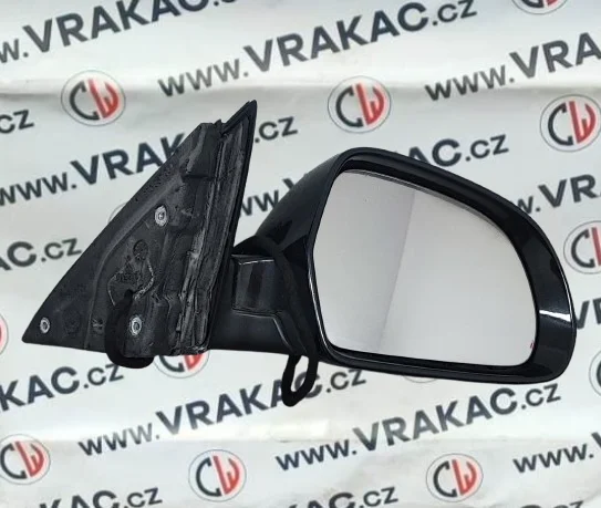 Zpětné zrcátko pravé (3T0857934) – Škoda Superb II 2008-2013