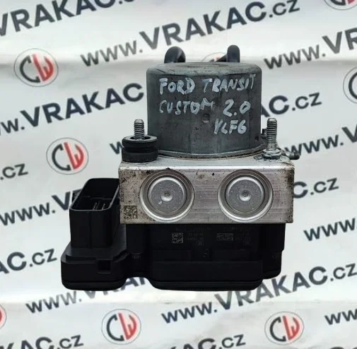 Řídicí jednotka ABS (JK21-2C405-AD) – Ford Transit Custom 2012-současnost