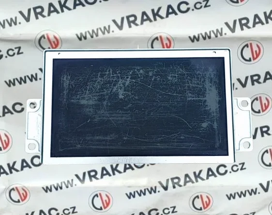 Displej navigace (9664993180) – Citroen C5 III 2009-2016