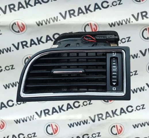 Výdech ventilace levý (3T0819701) – Škoda Superb II 2008-2013