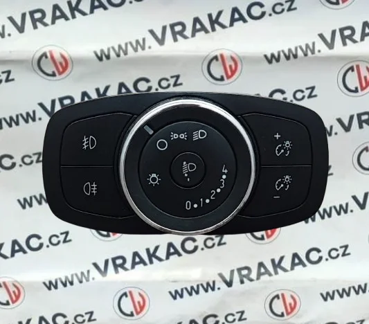 Spínač světel (JK2T-13D061-CC) – Ford Transit Custom 2012-současnost