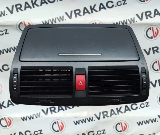Výdechy ventilace středové (1Z0820951) – Škoda Octavia II 2004-2008