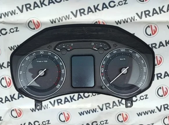 Tachometr (1Z0920841D) – Škoda Octavia II 2004-2008