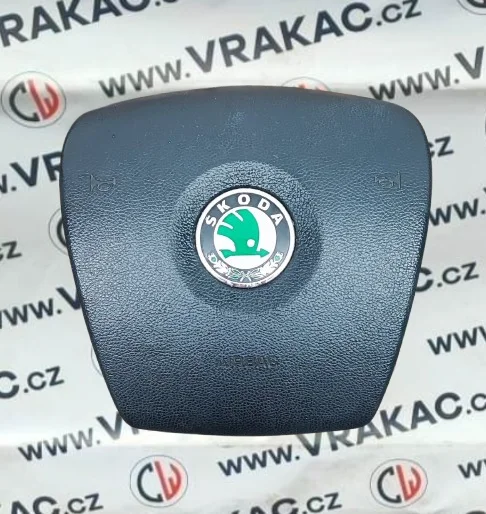Airbag řidiče (1Z0880201N) – Škoda Octavia II 2004-2008