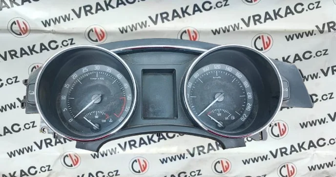 Tachometr (3T1920841K) – Škoda Superb II 2008-2013