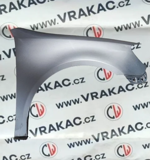 Přední blatník pravý (1K9821106) – Volkswagen Golf VI 2008-2014