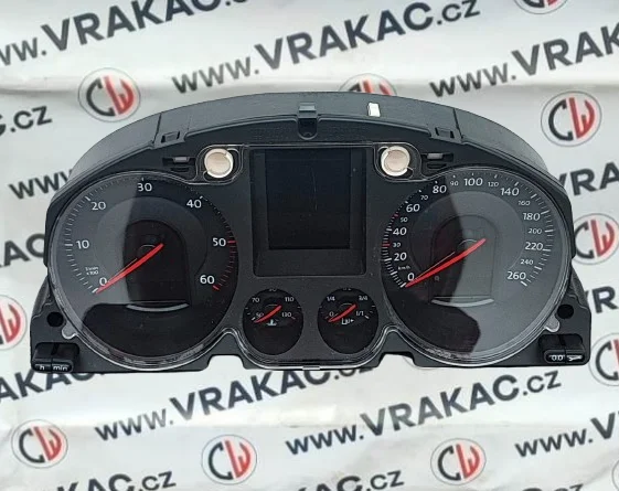 Tachometr (A2C53117394) – Volkswagen Passat B6 2005-2010