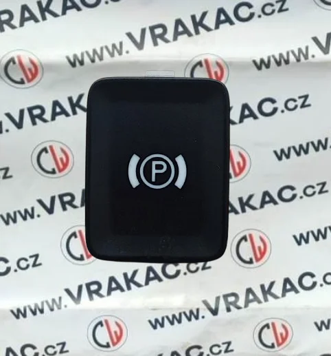 Tlačítko ruční brzdy (3C0927225C) – Volkswagen Passat B6 2005-2010