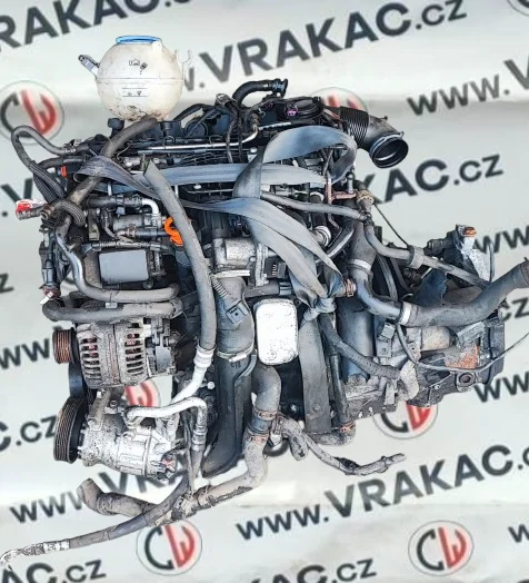 Motor 1.6 TDI, CAYC – Škoda Octavia II FL 2008-2013