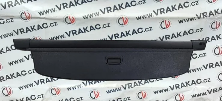Roleta zavazadlového prostoru (3C9867871H) – Volkswagen Passat B6 2005-2010