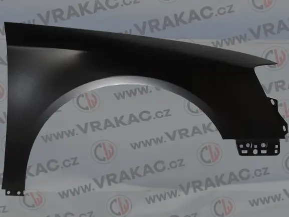 Pravý přední blatník – Volkswagen Passat B6 2005-2010