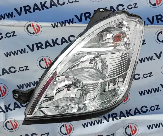 Světlomet levý přední (69500013) – Iveco Daily 2006-2016
