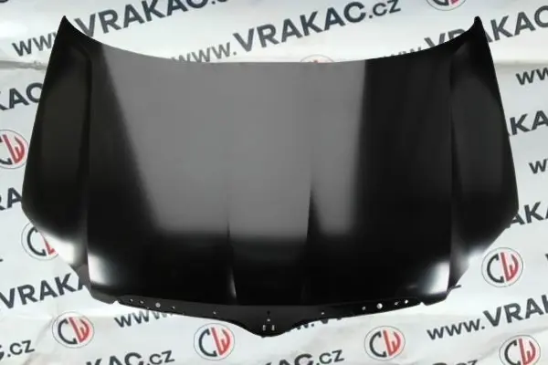 Kapota – Škoda Yeti 2009-2017