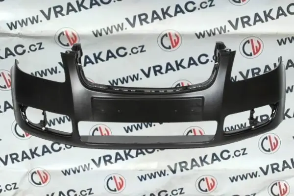 Nárazník přední – Škoda Fabia II 2006-2010