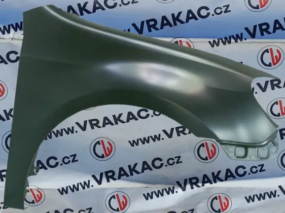 Pravý přední blatník – Volkswagen Golf VI 2008-2014
