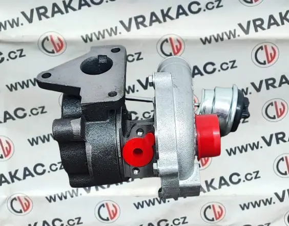 Turbodmychadlo 1.5 dCi (34352025001) – Renault Clio 1998-2005