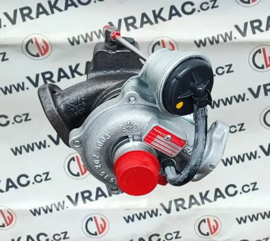 Turbodmychadlo 1.5 dCi (34352025003) – Renault Clio 2005-2009