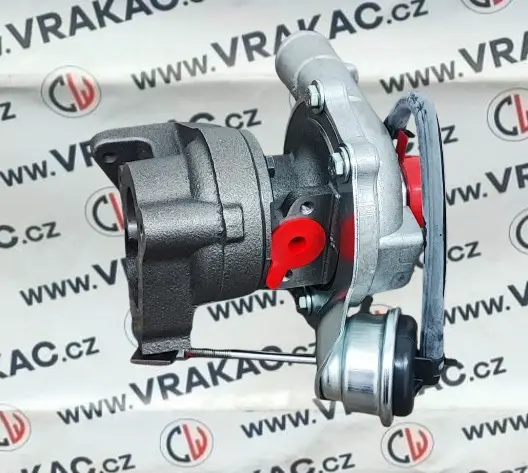 Turbodmychadlo 1.3 CDTI (34352025002) – Opel Corsa D 2006 - 2015