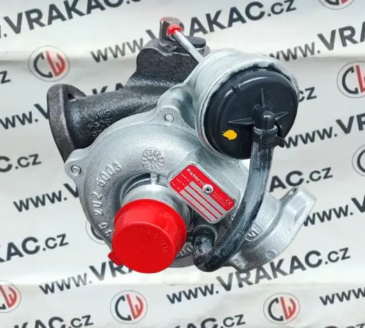 Turbodmychadlo 1.3 JTD (34352025003) – Fiat Punto 1999-2012