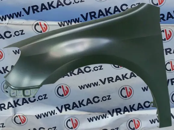 Levý přední blatník – Volkswagen Golf VI 2008-2014