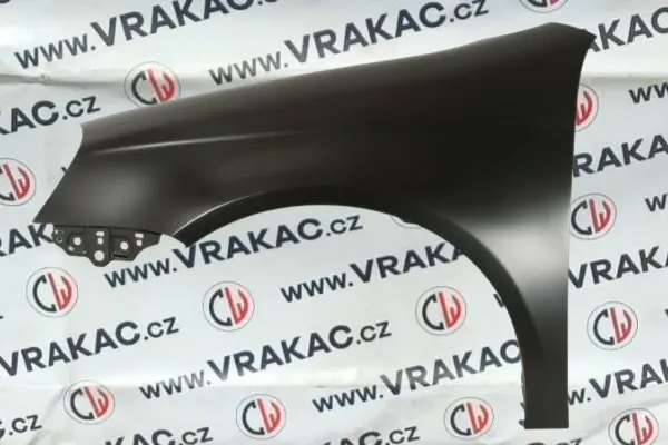 Levý přední blatník – Volkswagen Golf V 2003-2010