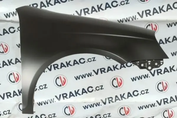 Pravý přední blatník – Volkswagen Golf V 2003-2010