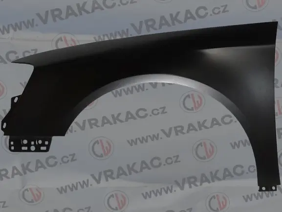 Levý přední blatník – Volkswagen Passat B6 2005-2010