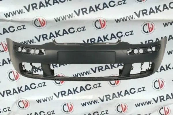 Přední nárazník – Volkswagen Golf V 2003-2010